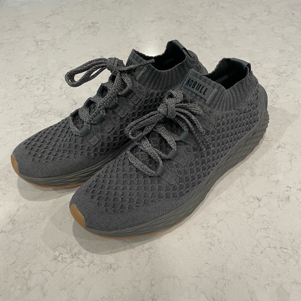 NOBULL - MEN'S KNIT RUNNER